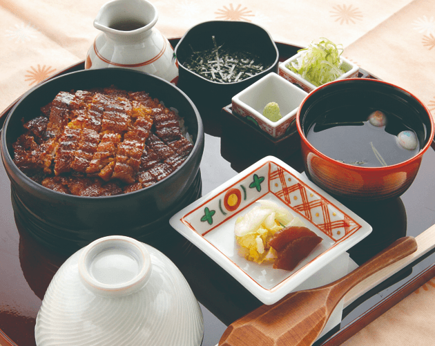 Hitsumabushi Bincho