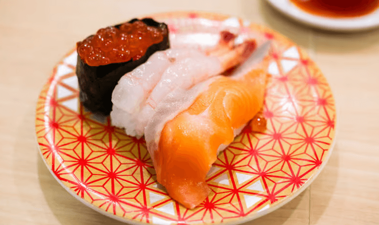 Kaiten Sushi Toriton