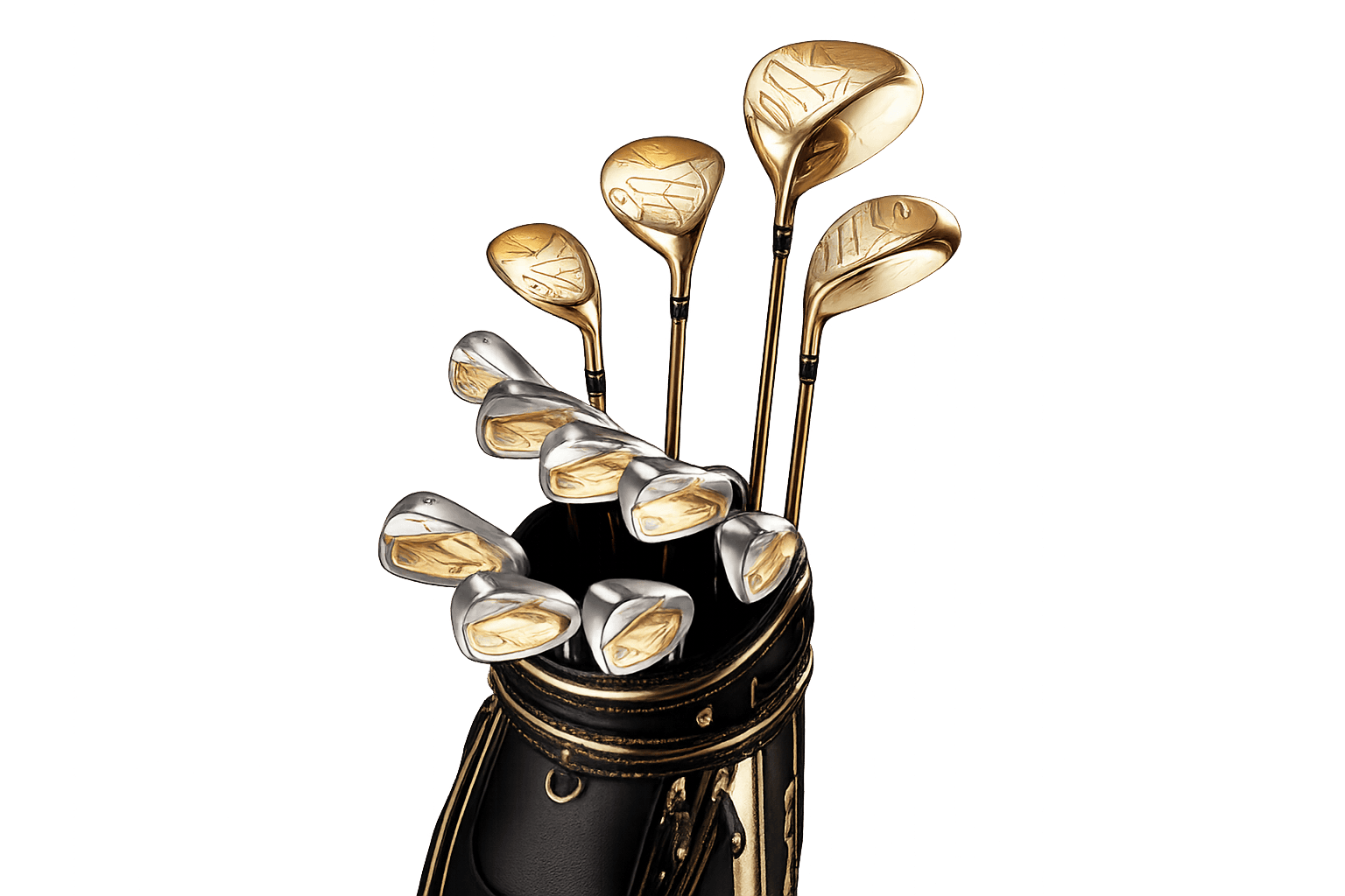 Tacos de golfe premium