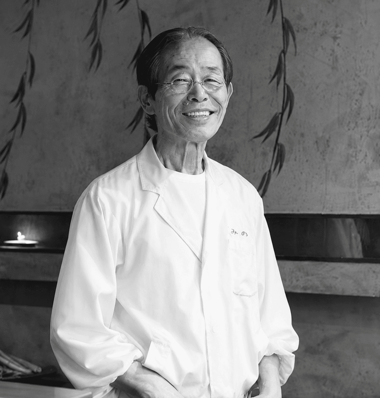 Chef Tetsuya Saotome — Mikawa Zezankyo