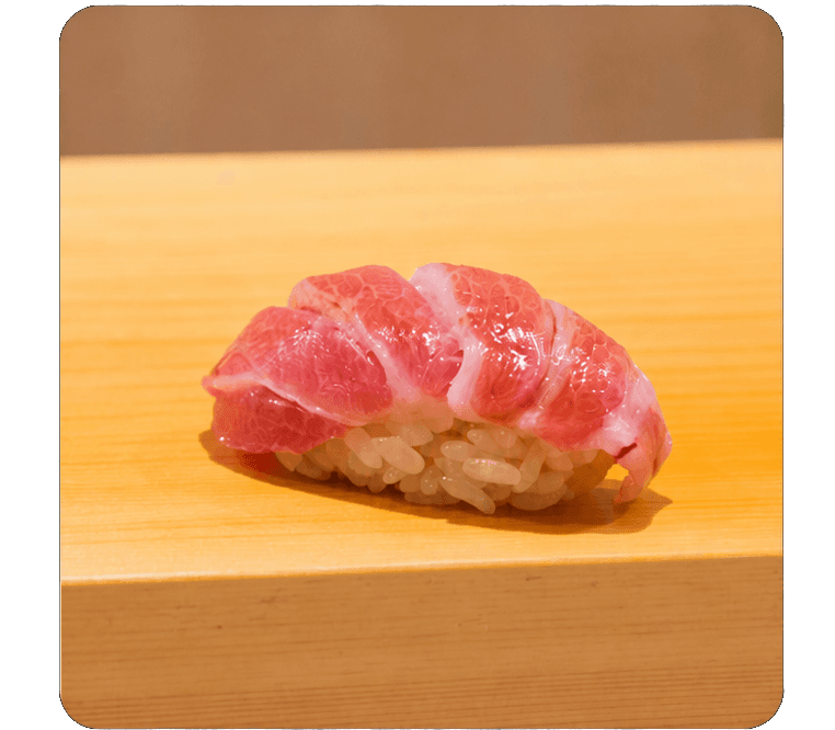Sushi Arai — kohada