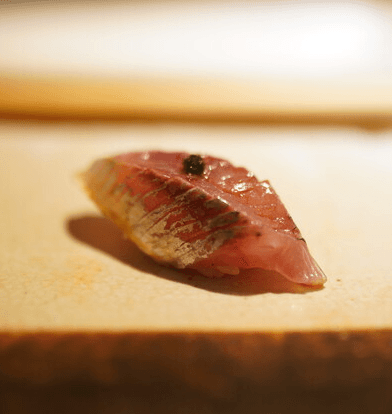 Sushi Sho Masa — nigiri